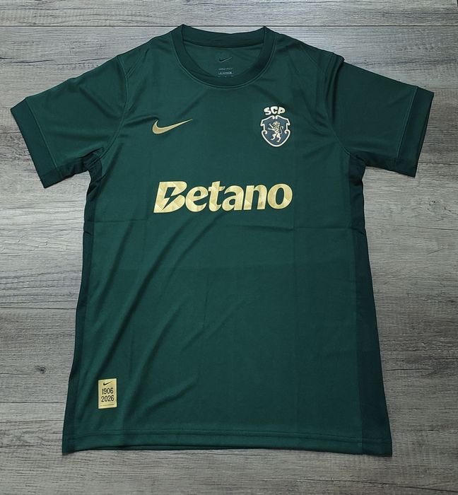 Camisola Sporting 26/27