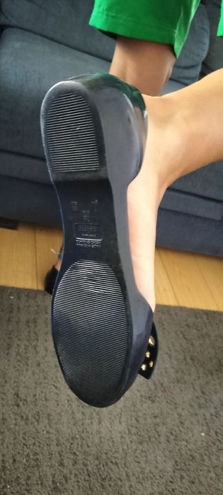 Sabrinas Melissa como novas