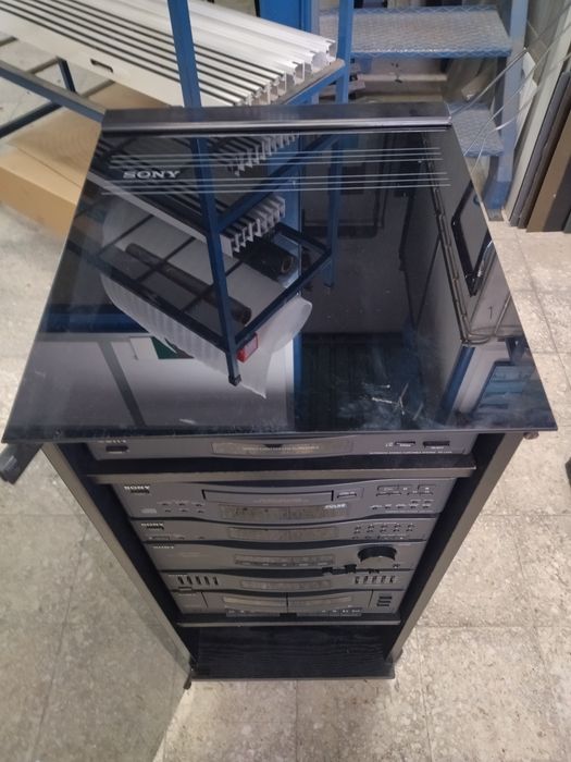 Aparelhagem Sony LBT-D207