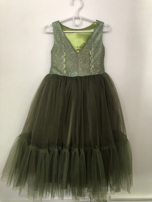 Нова Сукня святкова Принцеса Плаття для дівчинки