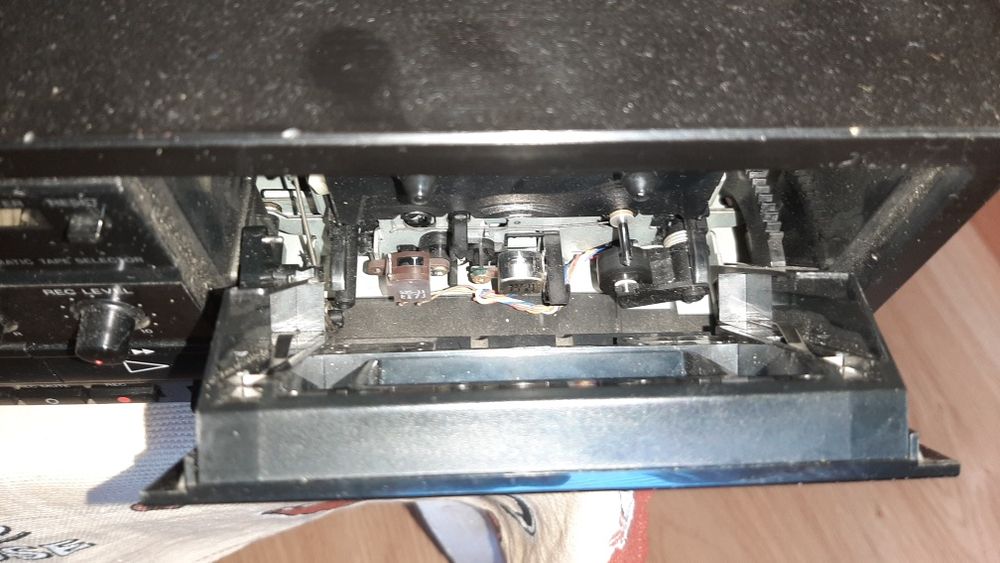 Sony  TC W370 org Japan
