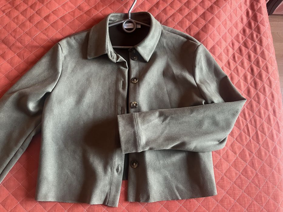 Укорочена рубашка