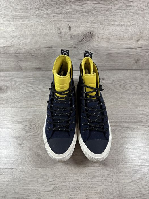 Converse Waterproof утеплені зимові кеди 39 розмір