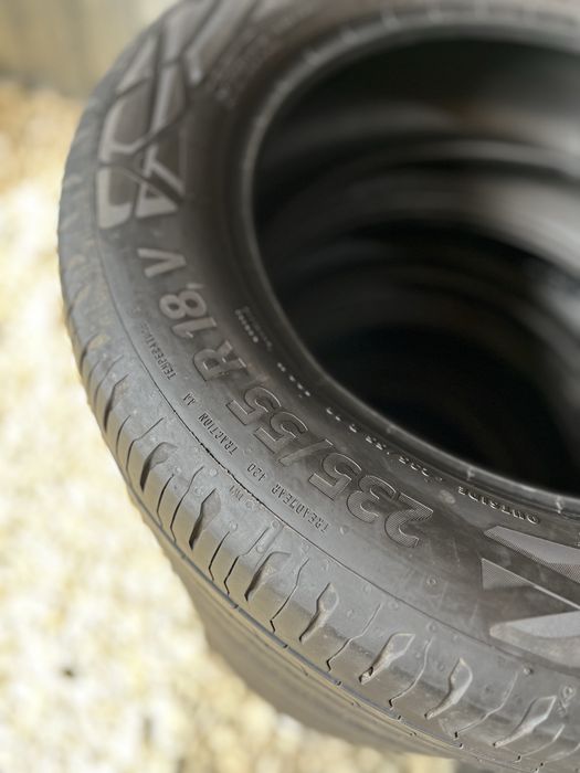 235/55 R18 4 шт. Continental EcoContact 6