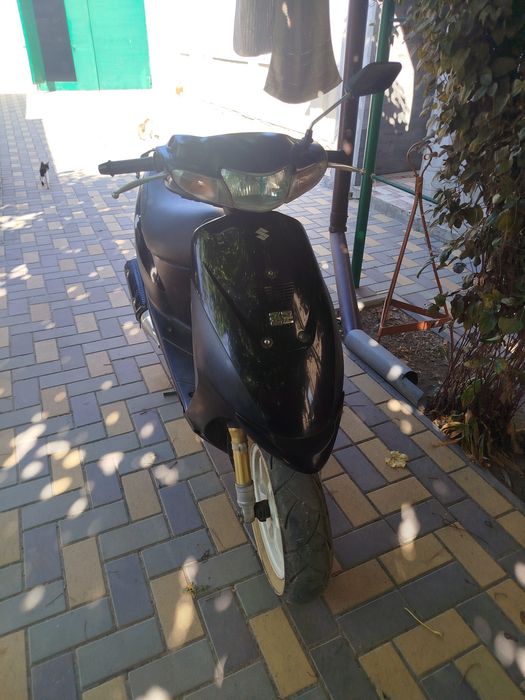 Suzuki ZZ Inch Up Sport