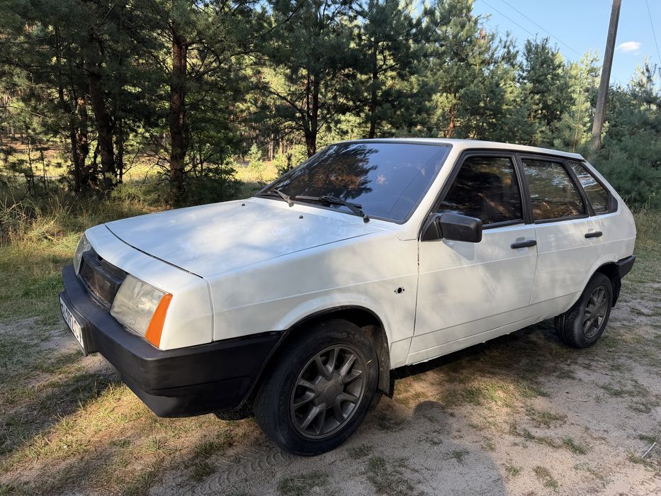 Пролам Ваз 2109,