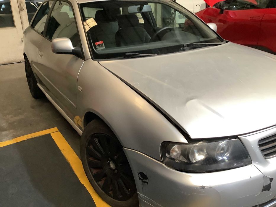 Audi A3 1.9 TDi - 1998  - Para peças