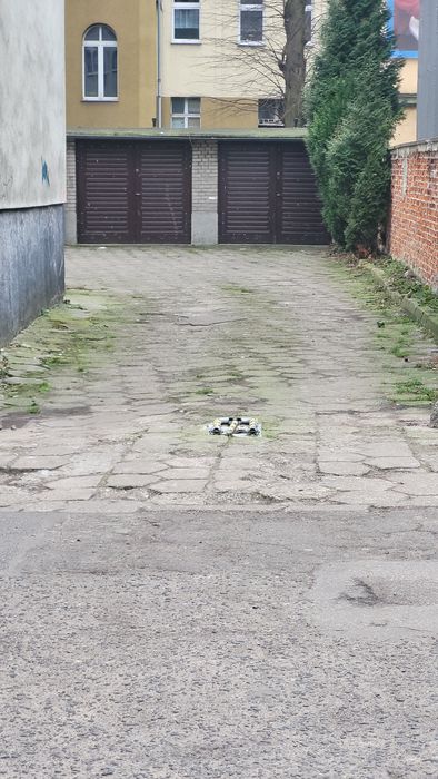 Centrum sprzedam garaż spóldz/własnościowy ul. śniadeckich