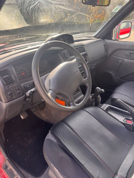 Mitsubishi L200 2.5 TD 4x4 – Cabine Dupla