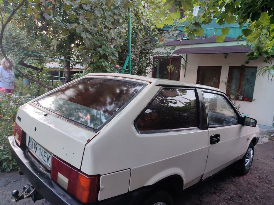 Продам ваз 2108.: 900 $ - ВАЗ Білгород-Дністровський на Olx