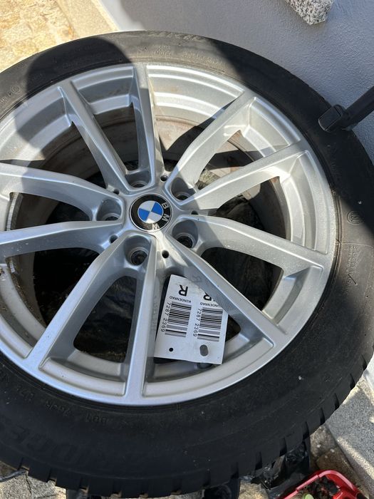 Jantes BMW 225/50 R17