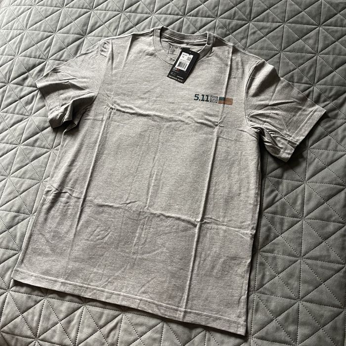 Футболка 5.11 tactical CLASSIC AMERICAN FLAG TEE розмір M,L