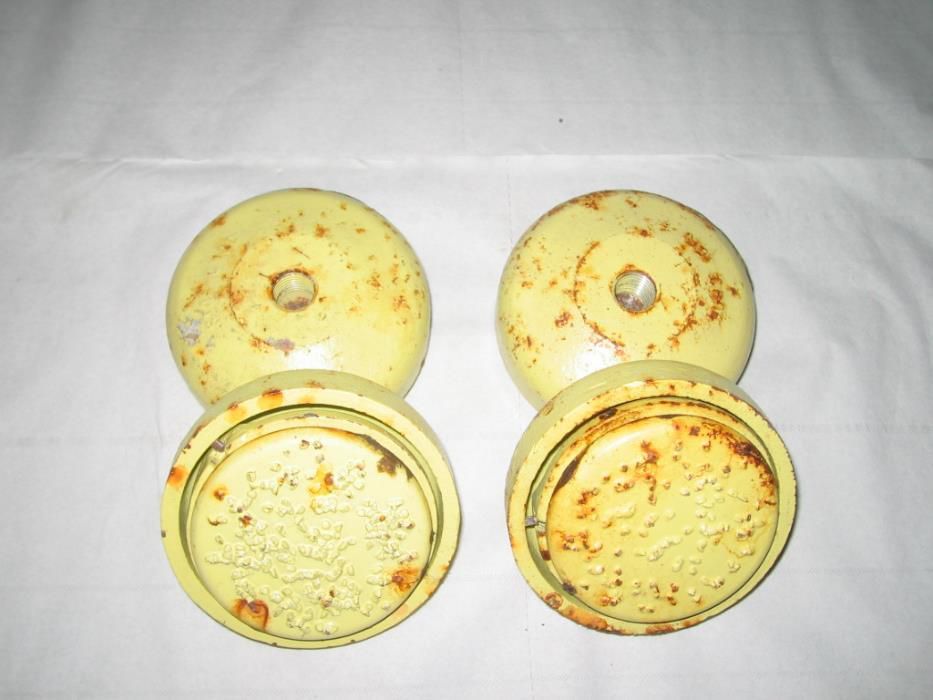 Pes anti vibração stop choc typ V 44 HGN