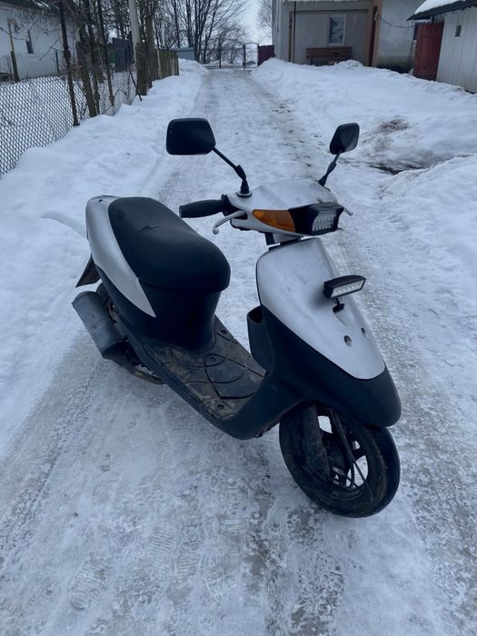 Продам скутер suzuki lets 2