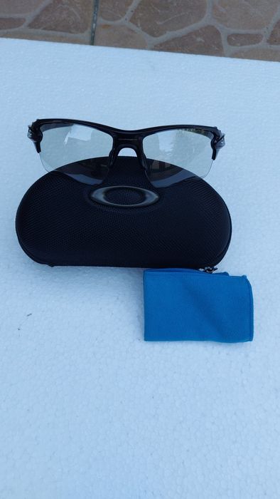 Okulary Oakley Flak 2.0 + etui
