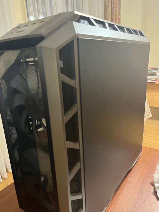 Ігровий великий корпус для компютера Cooler Master MasterCase H500P