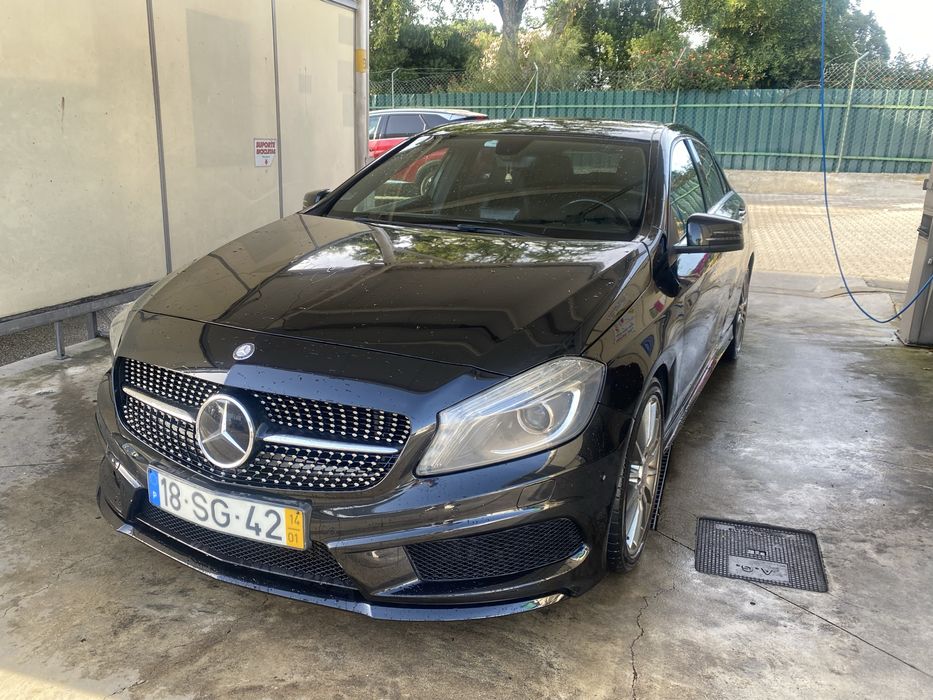 Mercedes A180 AMG