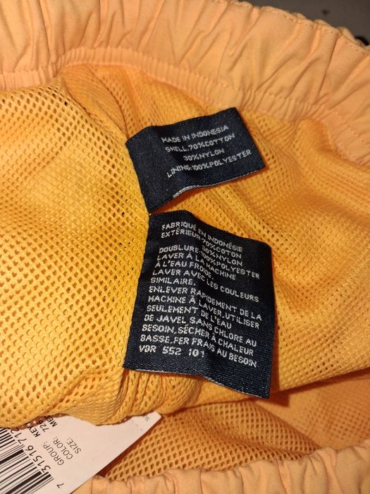 Spodnie męskie sportowe orginalne Nautica z metkami M / L