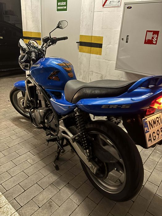 Sprzedam Kawasaki er-5
