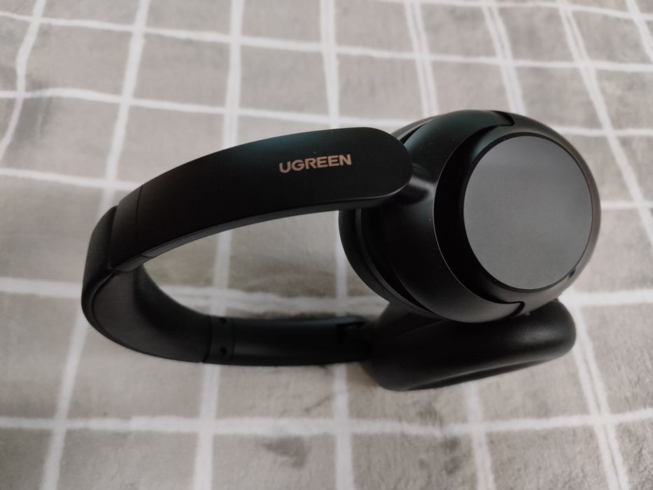 Ugreen HiTune Max5 навушники Bluetooth 5.3 з LDAC ANC з активним шумоп