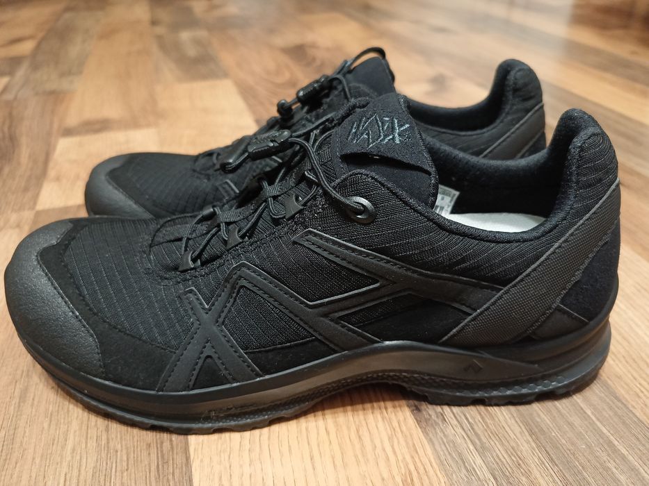 Продам тактичні кросівки Haix Black Eagle Athletic 2.1