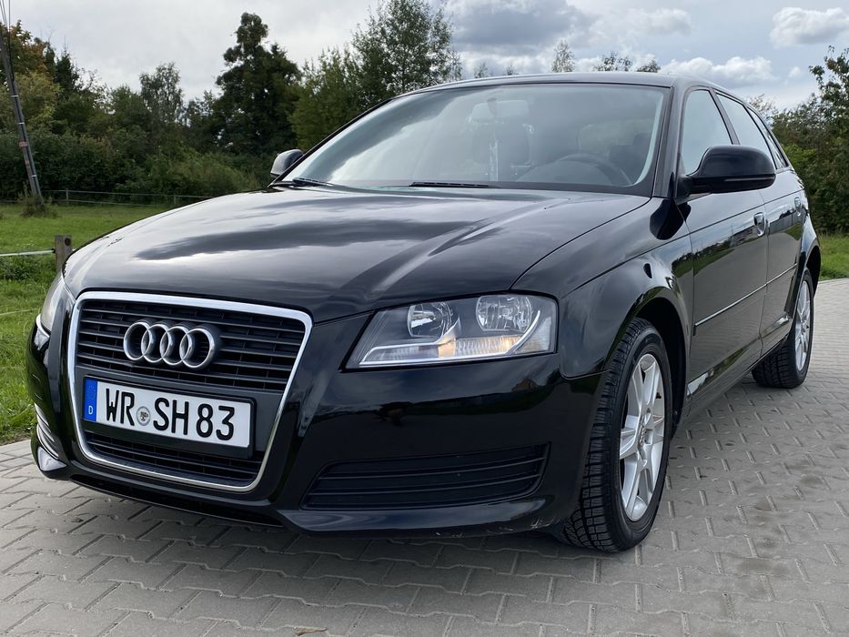 Audi A3 Sportback