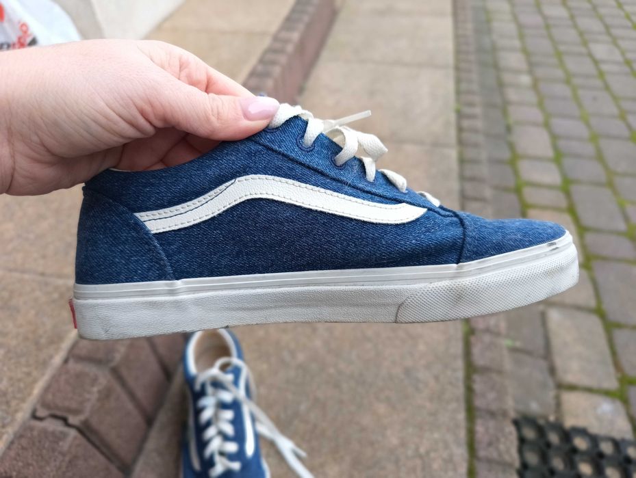 Trampki firmy Vans rozmiar 39