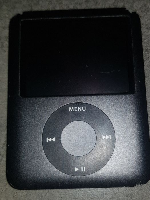 Apple aipod nano 3 gen. 8gb