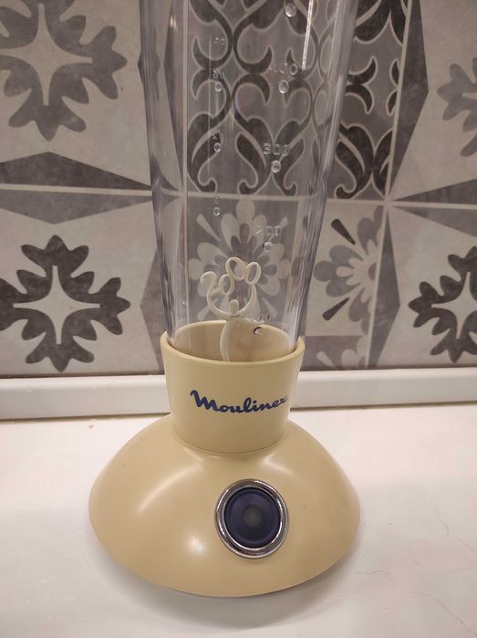 Máquina de Cocktails Moulinex – Midnight Cocktail