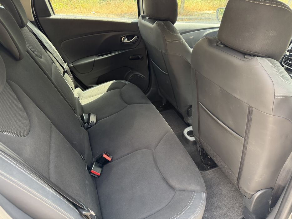Renault clio Break 1.5 Dci Boss 2018 Impecavel…ACEITO TROCA….