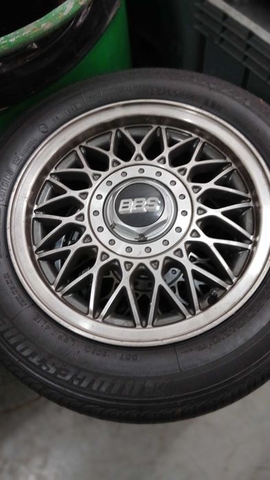Jantes BBS roda 14 - GERMAN