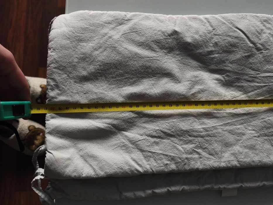 Ochraniacz do łóżeczka