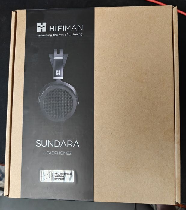 hifiman sundara - навушники та аксесуари - OLX.ua