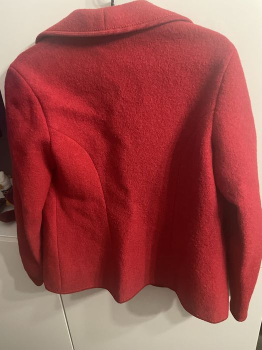 Marynarka z lat 90-tych