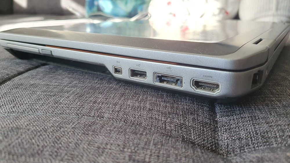 Laptop DELL E6520