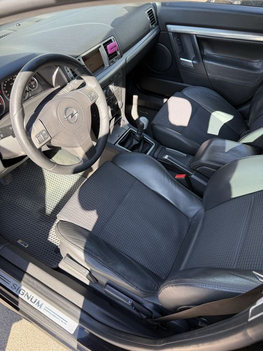 Продам Opel Signum в оличном состоянии