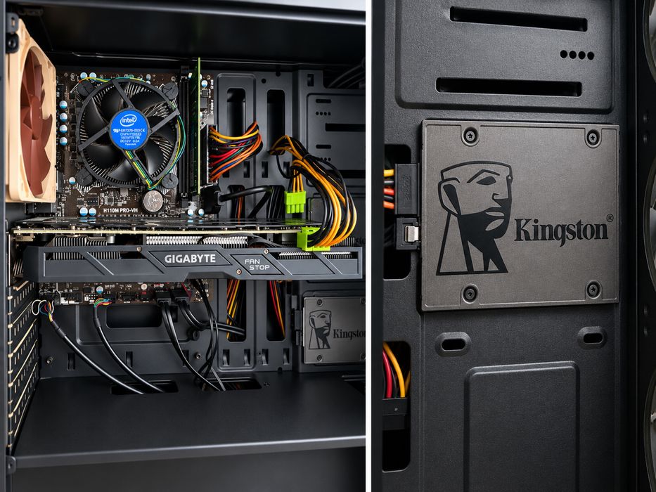 Pc/Desktop Gaming