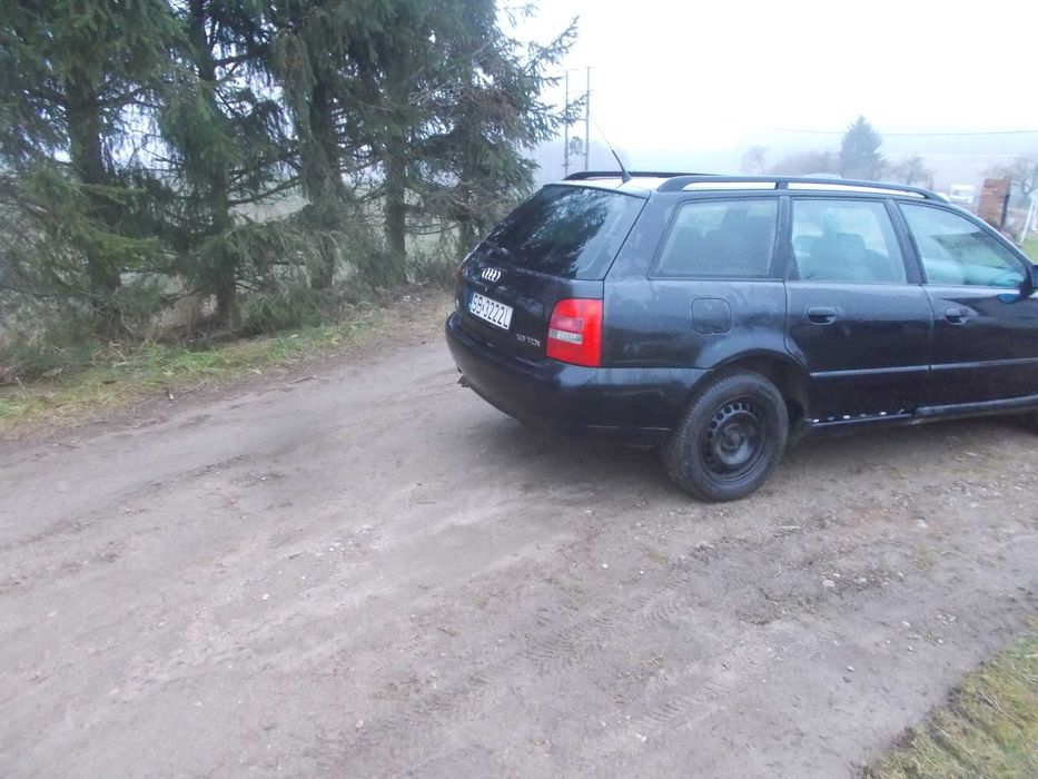 samochó osobowy Audi A4 1,9tdi 130km   SUPER OKAZJA