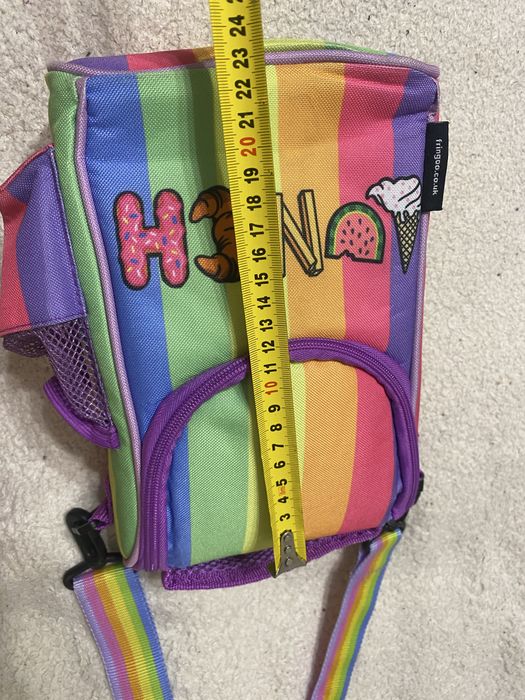 Продам сумку для ланчбоксу Fringo