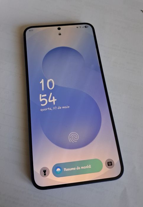Samsung S25+ 512GB Azul Marinho