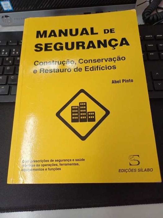 Livros Técnicos - Higiene e Segurança no Trabalho