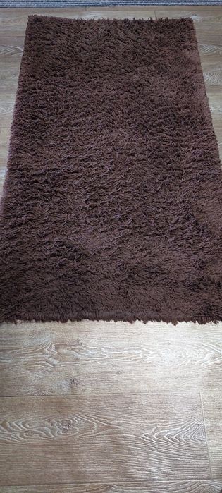 Коврик травка плотный