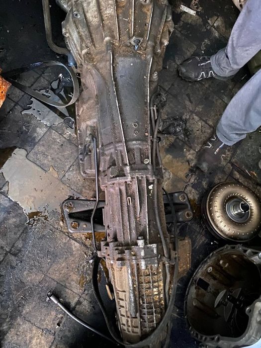 Акпп Инфинити Infiniti fx35 91x2e