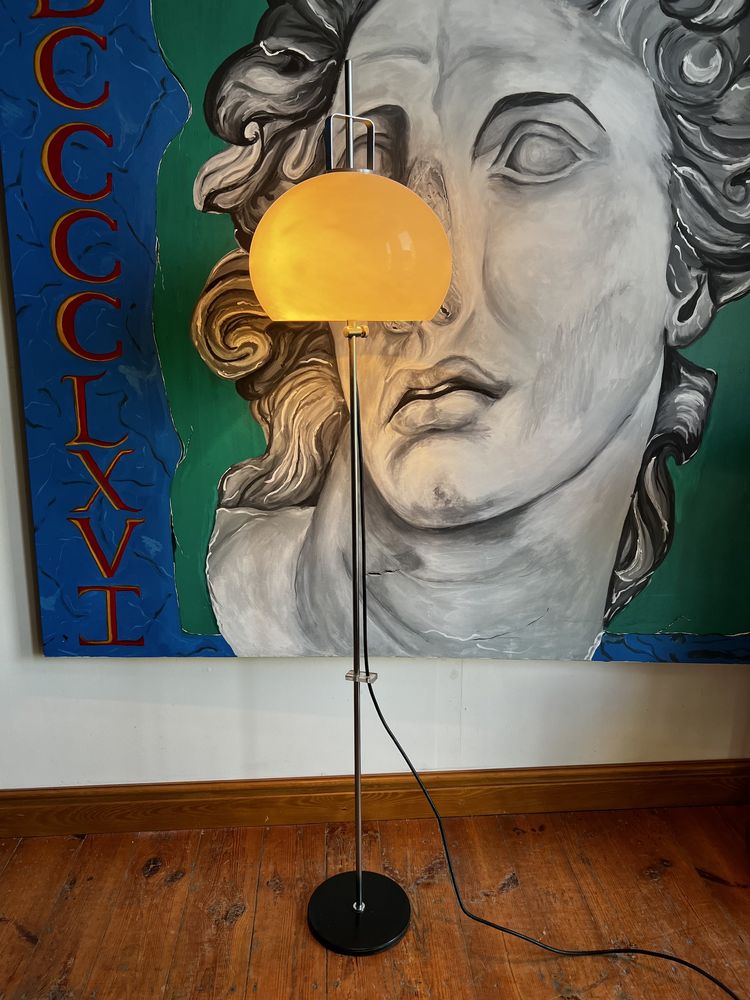 Guzzini lampa podlogowa Lucerna