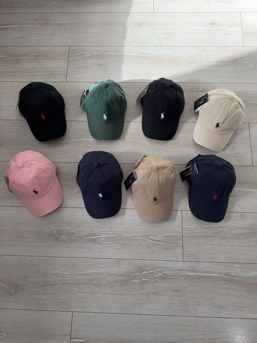 Кепка поло ральф / бейсболка Polo Ralph Lauren