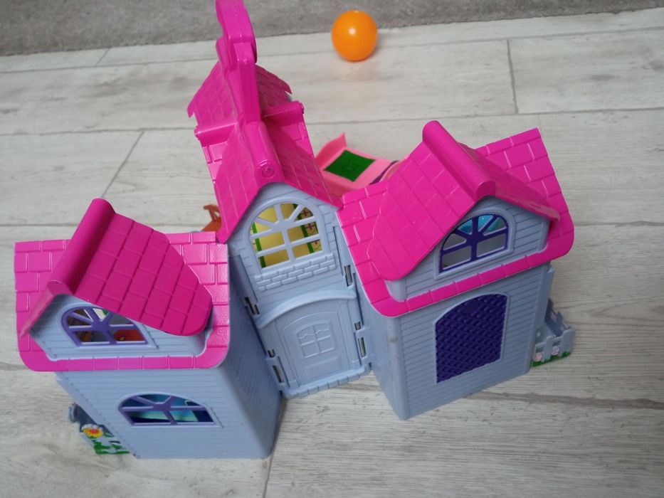 Будинок для ляльок