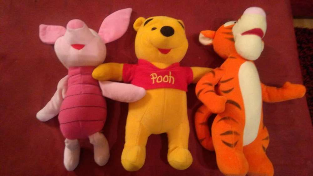 Oryginalne maskotki Disneya