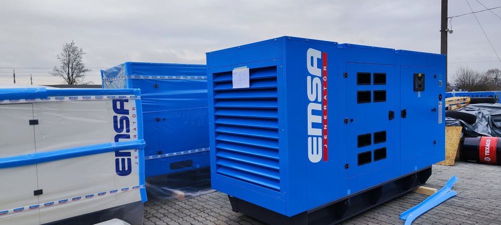 Дизель генератор