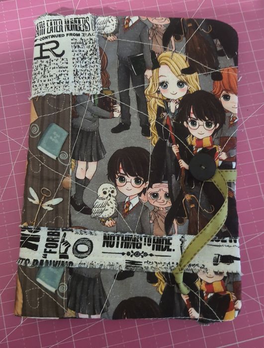 Capas para livros, cadernos, agendas