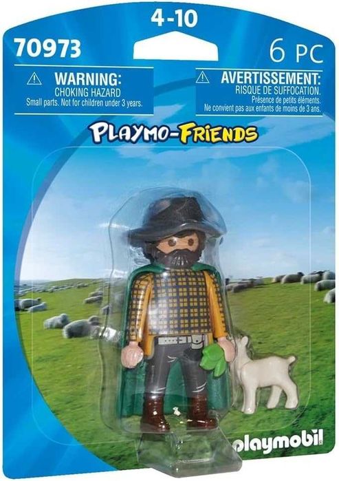 PLAYMOBIL 70973 Owczarz